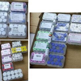 Peptides de Cuivre, Peptide TSM, Peptide Santé, Peptide Vente Chaude 5mg 10mg 20mg, Expédition Sécurisée