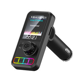 Somostel SMS A27 Car Driving Travel ABS Material Bluetooth 5.3 Fast Charging Media Player 3C Accessory Global Universal