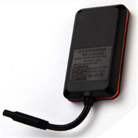 Compact Motorcycle GPS Tracker
