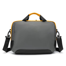 Multi Purpose Laptop Carrying Bag, Convertible Hand Shoulder Bag Large Capacity Organizer Bag for Work Business Casual Outdoor