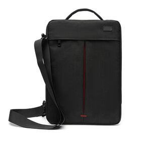 Portable Shockproof Laptop Sleeve, Two-way Carry Notebook Protective Bag for Work, Study, Outdoor & Daily Outings