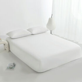 Sprei serat pendingin dengan spandeks