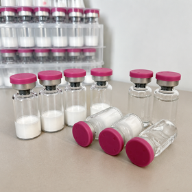 Série Premium de Peptides pour Soins de la Peau - Expédition Sécurisée Porte-à-Porte - Approvisionnement Stable en Cuivre Tripeptide 10mg 50mg 100mg
