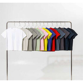 Haute Quality100 % Enfants T-shirts Coton Uniforme Scolaire Imprimé Sport Enfants T-shirt pour Garçons et Filles