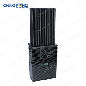 Supresor de Señal Portátil Conveniente de 32 Bandas, Cubriendo Todas las Bandas de Frecuencia: 2G, 3G, 4G, 5G, 6E, WiFi, GPS, CDMA, GSM, Lojack, UHF