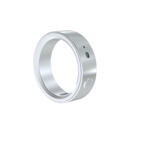 Bague Intelligente d'Enregistrement Vocal IA pour la Gestion du Sommeil et le Suivi d'Activité avec Alerte Vibrante pour Rappels d'Appels et de Messages