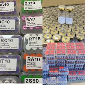 High-purity 99% China factory peptides Best Peptide China peptides Safe Delivery Janoshik report Wholesa TR 001 10 R T 60 X A10BB1