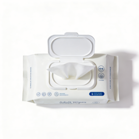 Pas cher Prix Peau Amicale Corps Lingettes De Nettoyage Extra Large Jetable Adulte Lingettes Pour Personnes Âgées