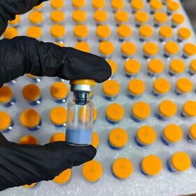 Bulk wholesale of high-purity peptide powder, used in anti-aging skincare formulas. Available for immediate shipment.
