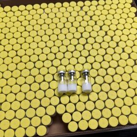 Wholesale high-purity peptide powder for cosmetics and fitness. Flexible minimum order quantity, quick delivery in stock