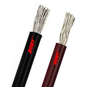 Kabel Listrik PVC Tembaga Timah Untai Profesional UL1021 22/20/18 AWG