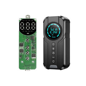 Merrillchip Pcb Wireless In-car air Pump PCBA Control Board Solution China Manufacturer Circuit Boards for Automotive Emergency