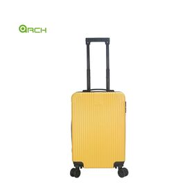 Supplier ABS Cabin trolley Luggage with spinner wheels and competitive price