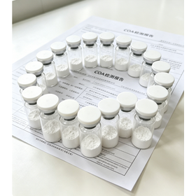 China Wholesale Technical-Grade Semaglutide Powder Manufacturers & Suppliers