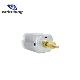 OEM ODM Manufacturer FF-280PD High Speed Brushed DC Motor ROHS Certified Mini DC Motor for Beauty & Personal Care Equipment