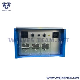 300W Hoch leistungs wasser beständiger Außen kabinetts ignal isolator 6 Kanäle voll GSM 3G 4G für Gefängnis-Sicherheits schutz