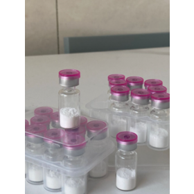 Poudre de Peptide Brute à Ultra Faible Impureté, Flacons de Peptide Lyophilisés, Approvisionnement Direct d'Usine