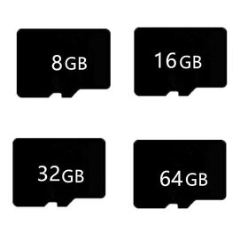 Kartu TF Grosir Mini Kartu Memori Logo Kustom Gratis Kecepatan Tinggi 16GB 32GB 64GB 128GB 256GB