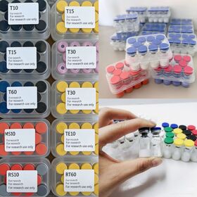 Best Value Peptide High Quality Cosmetic lowest price Factory price Professional Top Quality Peptides Lyophilized Powder Fitness