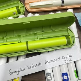Hospital Standard Precise Multi-dose Peptide Pen, Reusable and Disposable Available, Full OEM Custom Bulk Production Factory