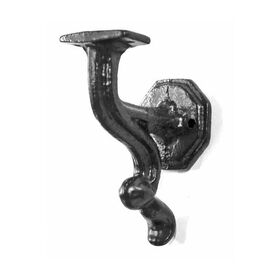 OEM Custom Luxurious Cast Handrail Bracket Galvanized Steel & Cast Iron & Stainless Handrail Wall Bracket
