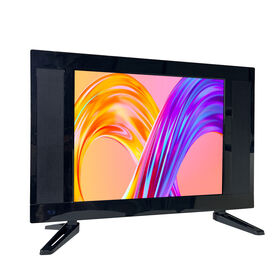 El Lcd llevó la TV 15-24 pulgadas Lcd tamaño pequeño TV con el mini hogar llevado TV del panel del cuadrado del contraluz
