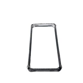 CNC 5-axis CNC machining of aluminum alloy mobile phone frames - precision non-standard customization