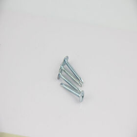 versatile truss head self drilling fastener screws suitable for roofing siding hvac light construction