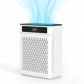 Hepa Pet Air Purifier With Aroma Diffuser