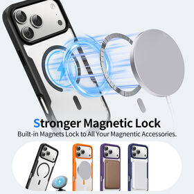 Premium Factory 2026 Good Quality Strong Magnetic Cases For iPhone Fashion Popular Young Styles much