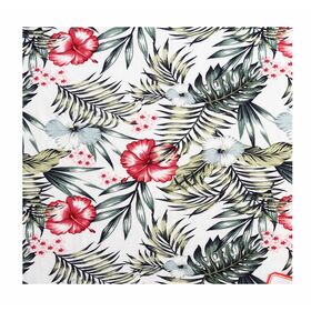 custom brush print polyester spandex stretch fabric for garment sportswear suits