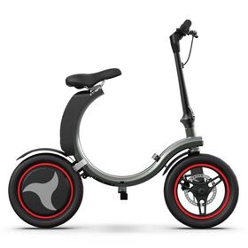 Ultra Lightweight Folding Lithium E-Bike
