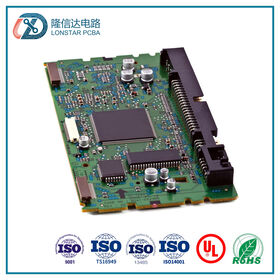 OEM لوحة أم مخصصة لماكينة نقاط البيع، تجميع لوحة الدوائر المطبوعة PCB، تكنولوجيا التركيب السطحي PCBA