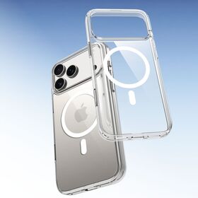 Mejor Precio resistente a los arañazos TPU PC teléfono caso adecuado para iPhone 17 18 series botón de metal