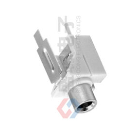 Hot-sale products Professional Electronic Components Supplier Connector Jack Female Socket 50 Ohms Solder Through Hole
