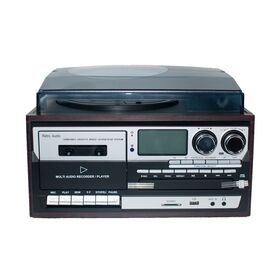 Simple design New arrival Turntable Player usb vinyl turntable record player antique gramophone