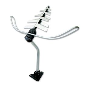 BAS prix comme des gâteaux chauds HDTV Antenne extérieure numérique UHF Yagi Antenne TV numérique antenne TV HD antenne TV extérieure