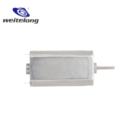 China Manufacturer OEM ODM FF-050SH 12000RPM High Speed Brushed DC Motor ROHS Certified DC Mini Motor for Nose Trimmers