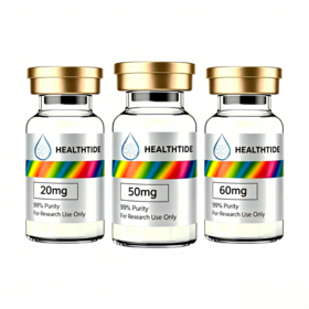 Skin and beauty treatment ,slimming bodybuilding peptide powder heal care peptide high purity 99%+