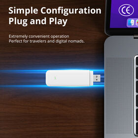 JIMI مورد جديد Hotsport شهادة CE OEM ODM محمول LTE USB Dongle لاسلكي UFI Wifi جهاز توجيه الجيب 4G WiFi مشاركة Wifi