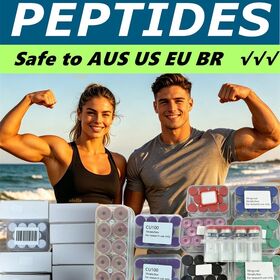 Toutes les matières premières cosmétiques de peptide amincissant la poudre lyophilisée par polypeptide avec les peptides 5mg/10mg/30mg