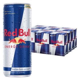Günstige Red Bull Energy Drinks Sofort Verfügbar, Alle Geschmacksrichtungen Erhältlich mit Schnellem Versand