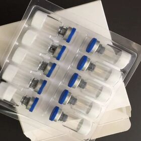 Peptid-Rohmaterial auf Lager Lieferant TR10 TR20 One-Stop-Service Benutzerdefinierte bedruckte Box für ausländische Einzelhändler