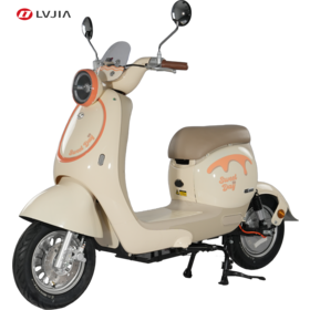 Moto électrique de TANGXIN: vélomoteur électrique avec l'éclairage de LED approprié au scooter électrique de commuer