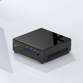 Mini PC Gaming Desain High-End untuk Penggunaan Bisnis - Garansi 1 Tahun, Grafis Dedicated, Prosesor I5/I7/I9, Hard Drive SSD