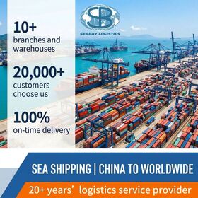 Efficient Logistics Solutions Shenzhen To Canada Cargo Service Shipping Agent