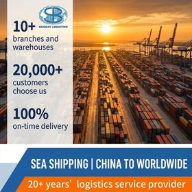 Trusted International Logistics From China To Australia Sea Freight DDP FBA Shipping Agent