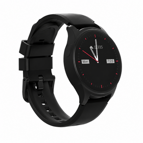 Solusi Wearable Terintegrasi Telecare untuk Populasi Lansia - Smartwatch dengan Peringatan Jatuh, Geo-fence, dan Perangkat Respons Darurat 4G Real-time
