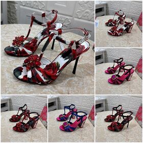 Luxuriöse Designer-Abendschuhe und Hochzeits-Sandalen mit hohen Absätzen für Damen