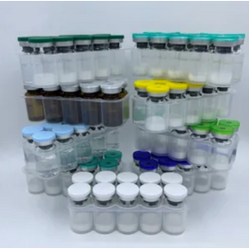Kunden spezifische Größe bac Wasser 3ml 5ml 10ml schnelle sichere globale Lieferung